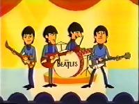 The Beatles The Cartoon Series